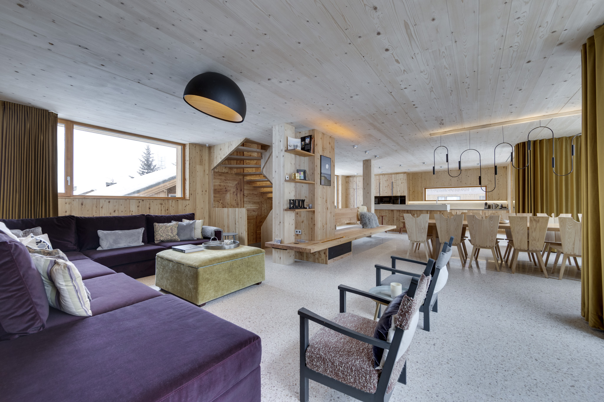 Chalet Mowgli - NEW