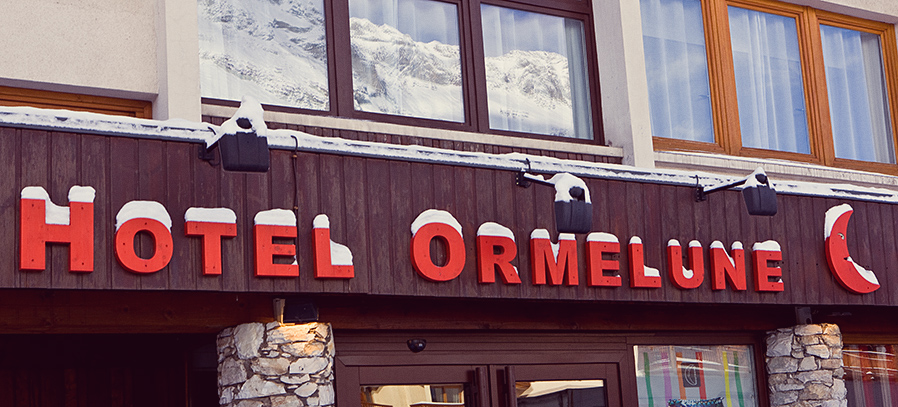 Hotel Ormellune