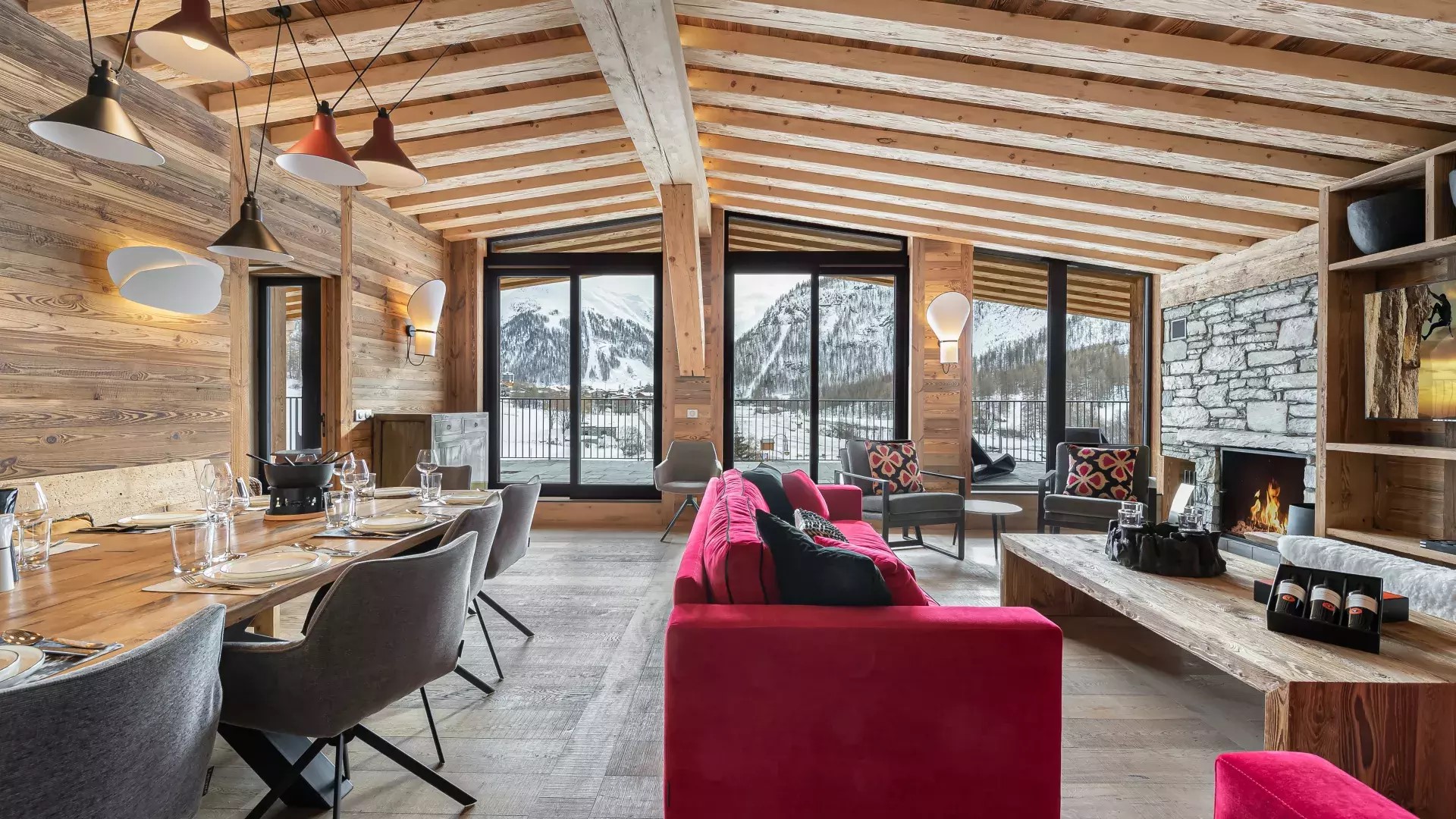 LCC - Le Penthouse Chamois