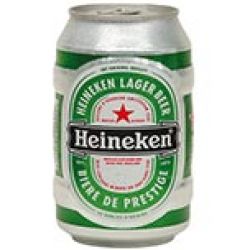 Heineken 33cl